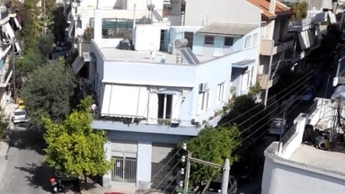 Extérieur - Corner Detached House with Rooftop in Kifissia
