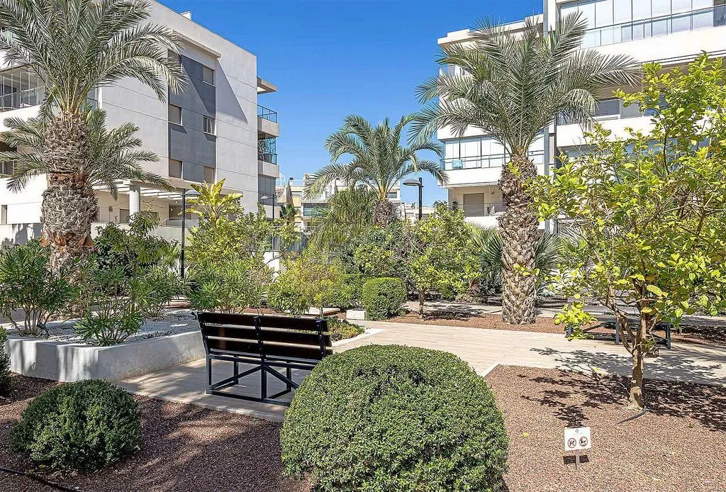 Aed - Penthouse with Pool in Campos de Golf