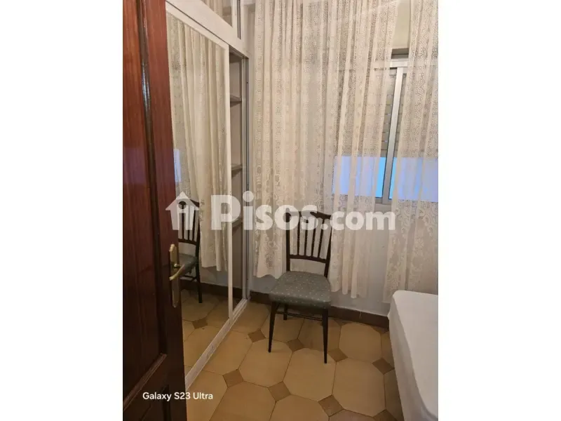 Salles de bain - Apartment with Balcony in Renfe Area