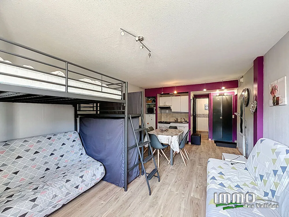 Magamistoad - Studio with Mountain View in La Bresse
