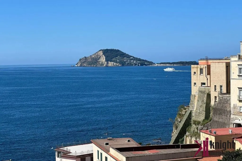 Extérieur - Luxury Apartment with Panoramic View in Pozzuoli
