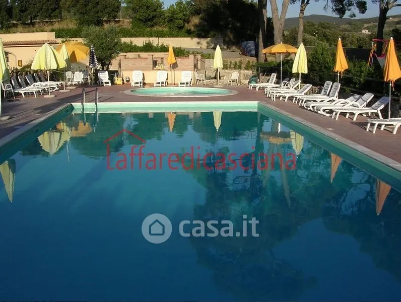 Bassein - Trilocale with Garden and Pool in Santa Luce