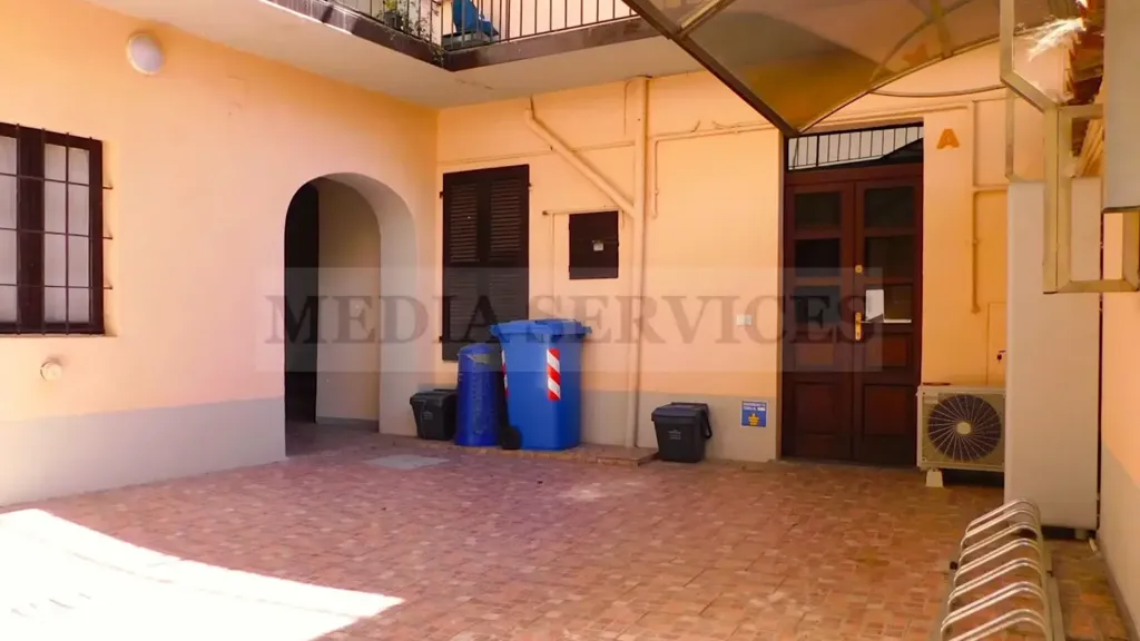 Aed - Terraced Apartment with Balcony in Garlasco