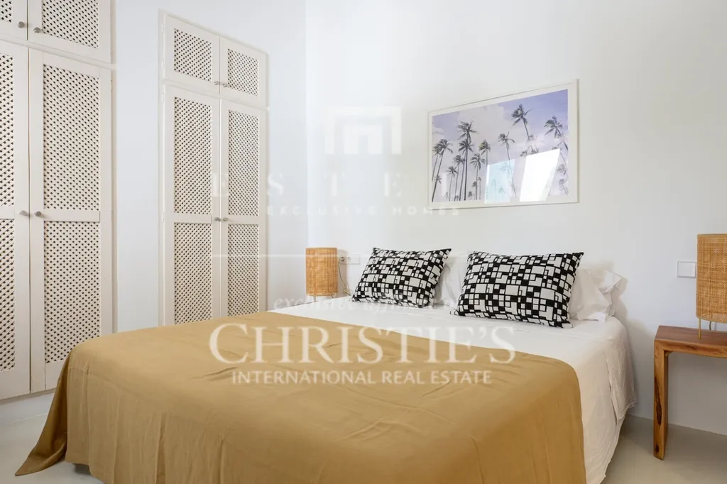 Chambres - Finca with Sea Views near Ibiza Town