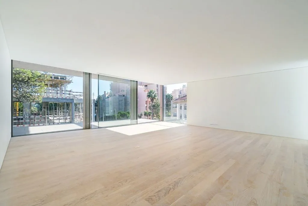 Séjour - Luxury Flat with Balcony in Gandarinha, Cascais