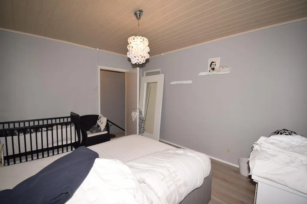 Magamistoad - Apartment with Balcony in Pori Centre