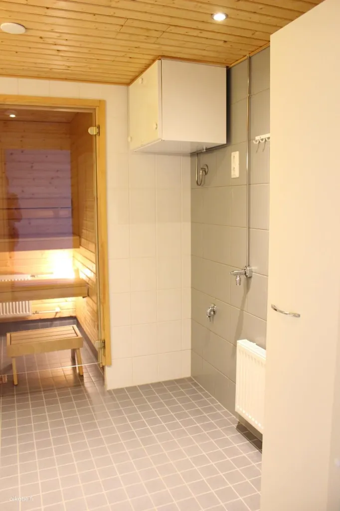 Stanze - Apartment with Sauna in Etelätulli, Oulu