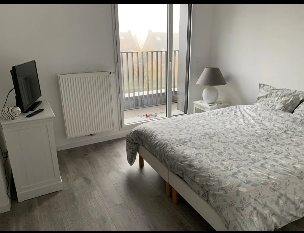 Magamistoad - Spacious Apartment with Terrace in Prémesques