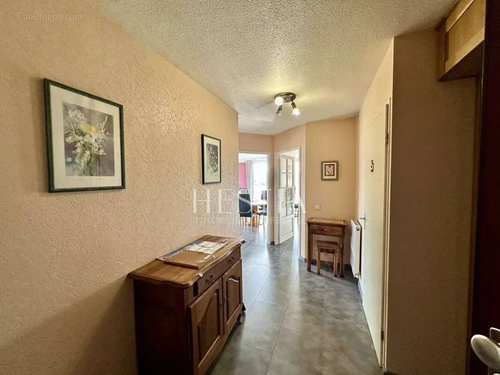 Ingresso - Attic Flat with Mountain View in Annecy