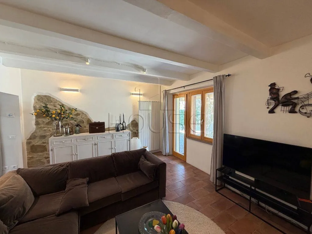 Séjour - Luxury Villa with Panoramic Views in Umbertide