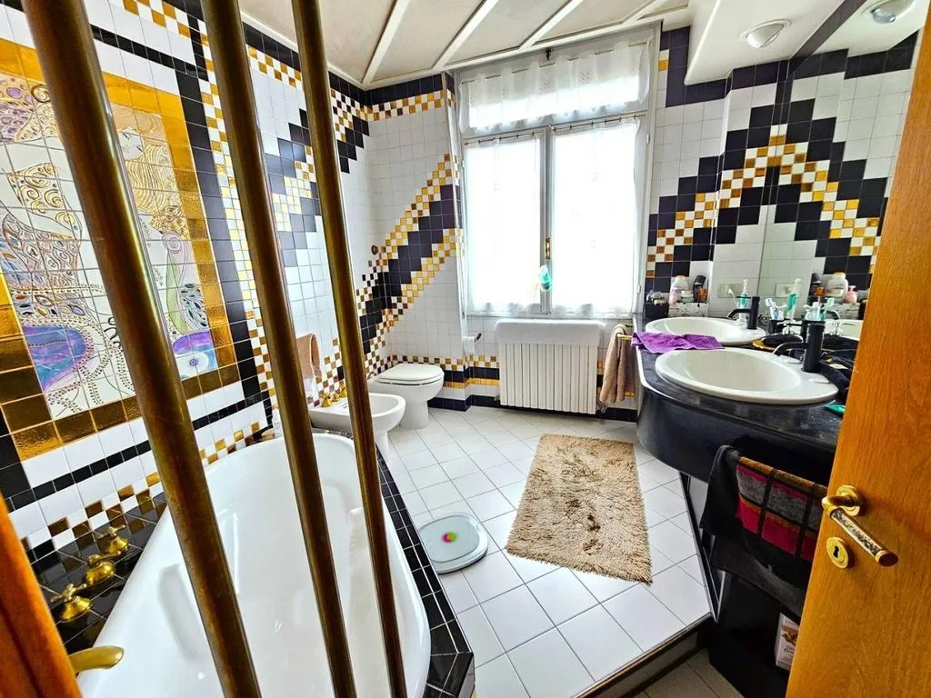 Bagni - Penthouse with Panoramic Views in Bologna