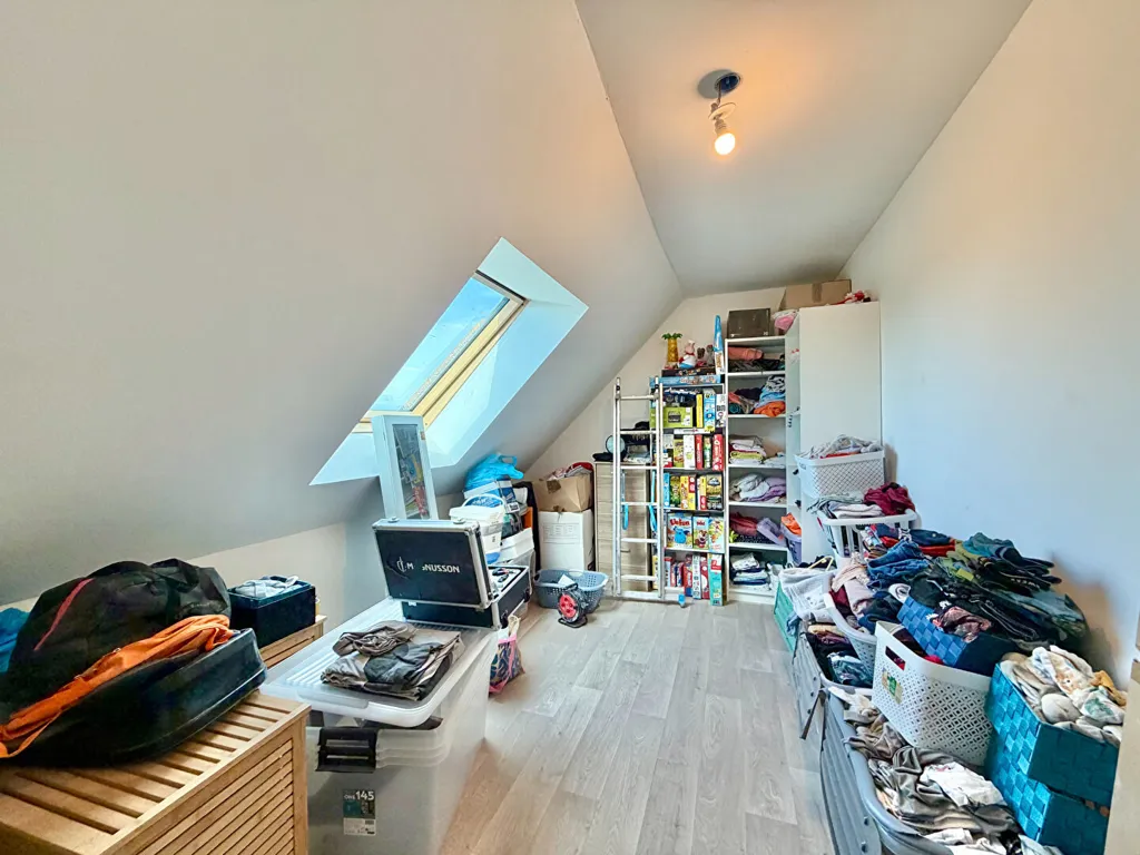 Zimmer - New House with Garden in Saint-Python