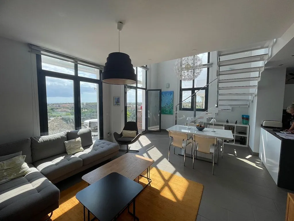 Elutuba - Penthouse with Pool in Campos de Golf