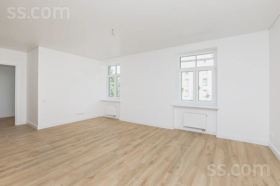 Stanze - Fully Renovated Flat in Riga Centre