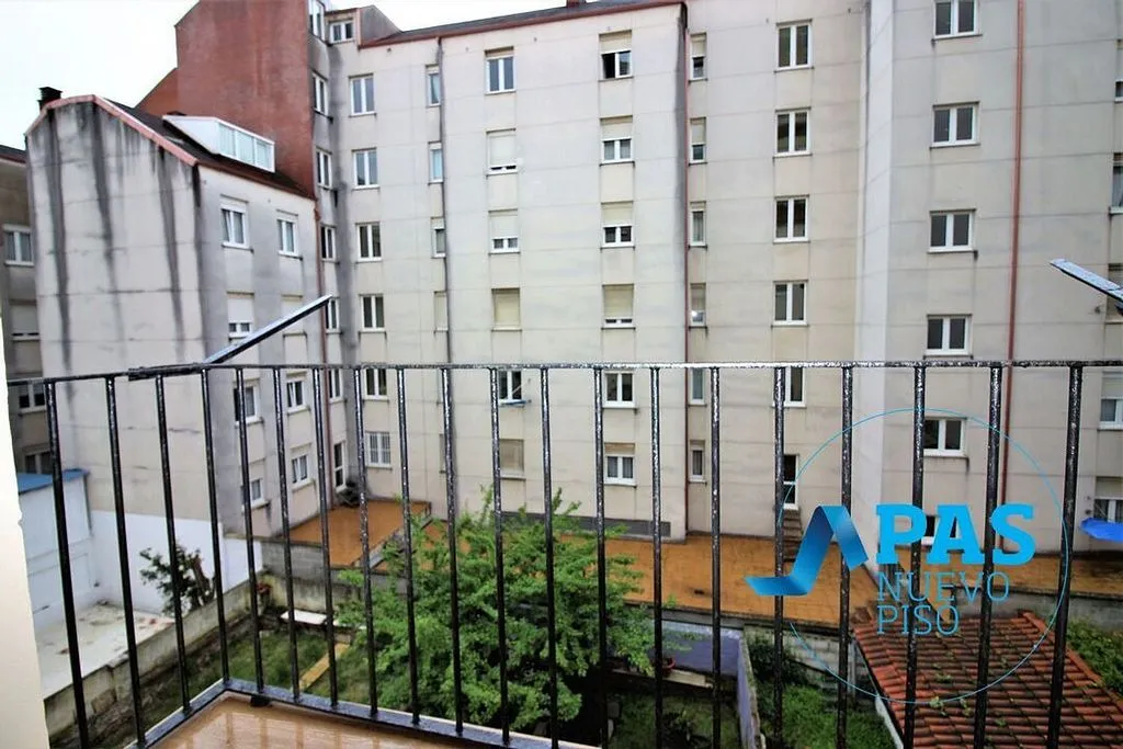 Balcon - Reform Apartment with Terrace in Santander