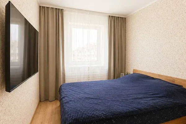 Chambres - 3-Bedroom Apartment with Lift in Narva