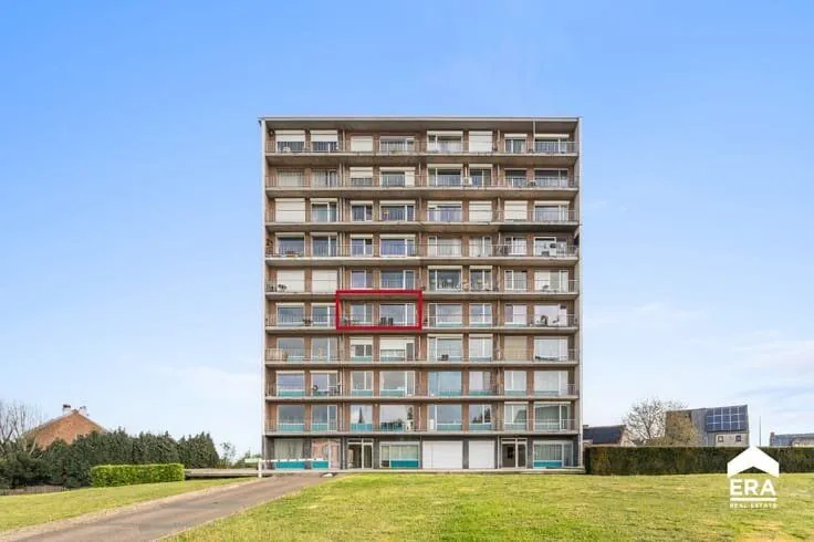 Extérieur - Appartement à Bost, Tienen, près de Kennedypark