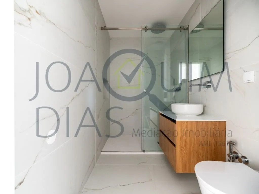 Salles de bain - Luxury House with Private Garage in Sintra