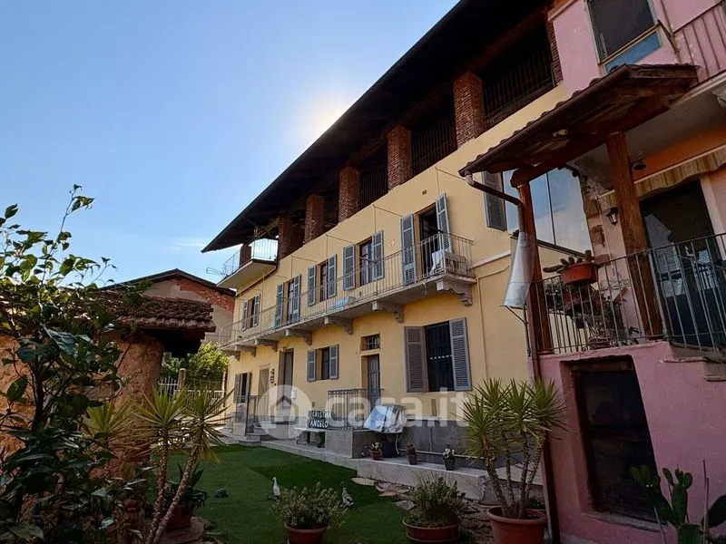 Aed - Semi-detached Villa with Terrace in Masserano
