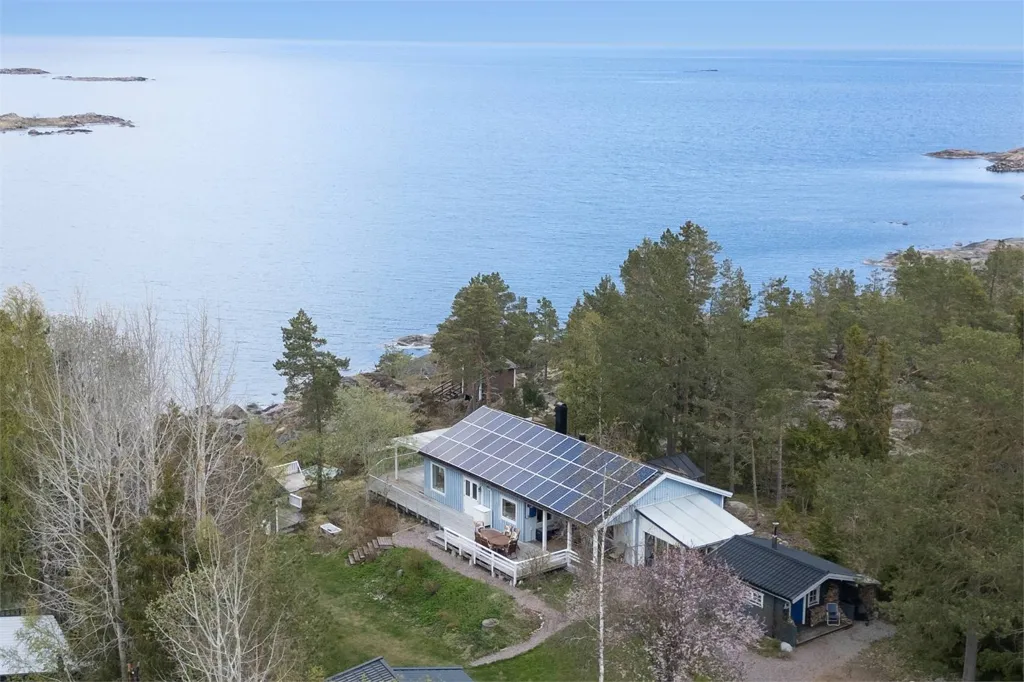 Maison 3 pièces à Norrtälje kommun