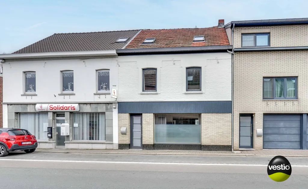 Extérieur - Maison à rénover avec jardin au centre d'As