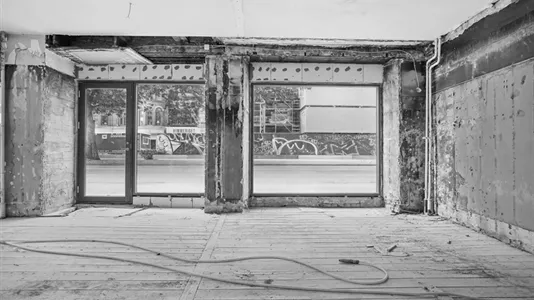 Rooms - Restaurant for Lease with High Visibility on Nørrebro