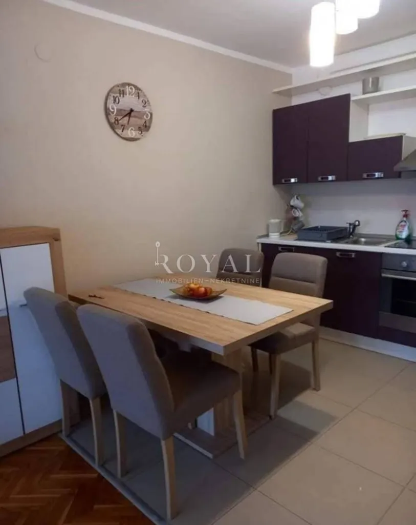 Sala da pranzo - Student Apartment with Parking in Turnić, Rijeka