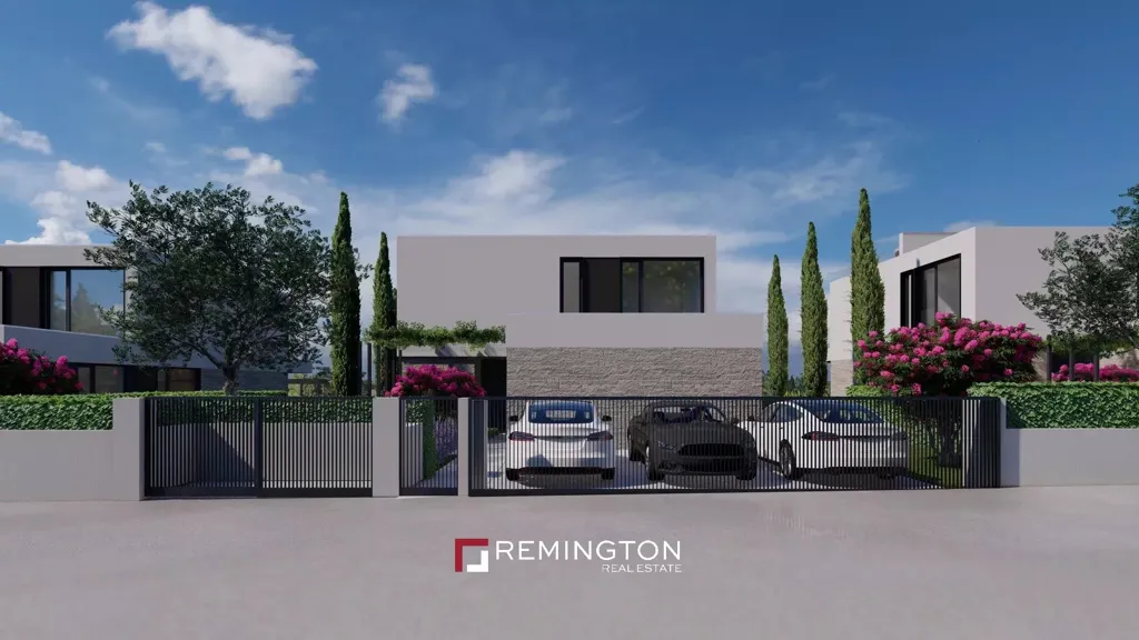 Modern Villa with Sea View in Poreč
