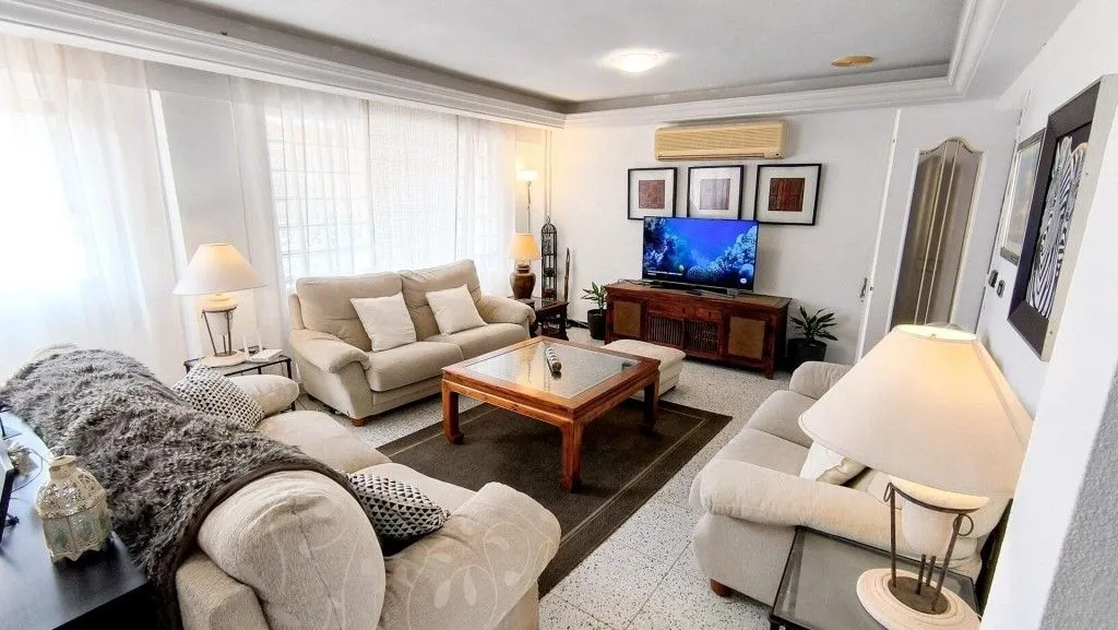 Séjour - Luxury Villa with Sea View in La Manga