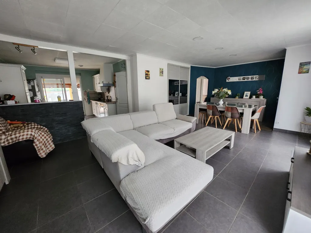 Elutuba - House with Pool in Saint-Jean-d'Hermine