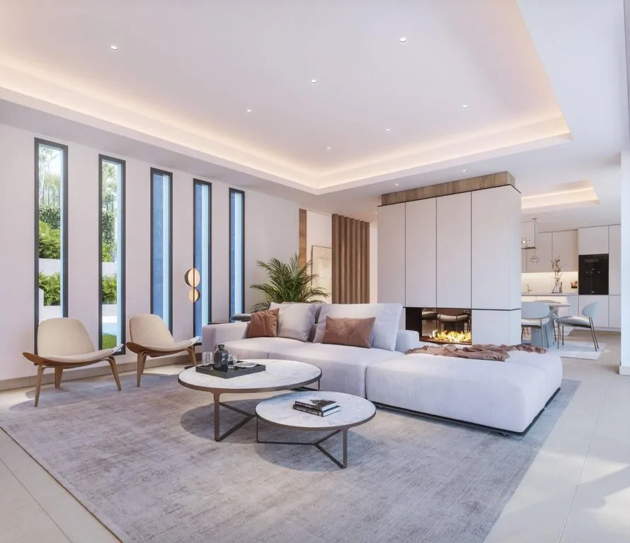 Elutuba - Luxury Villa with Infinity Pool in Mijas