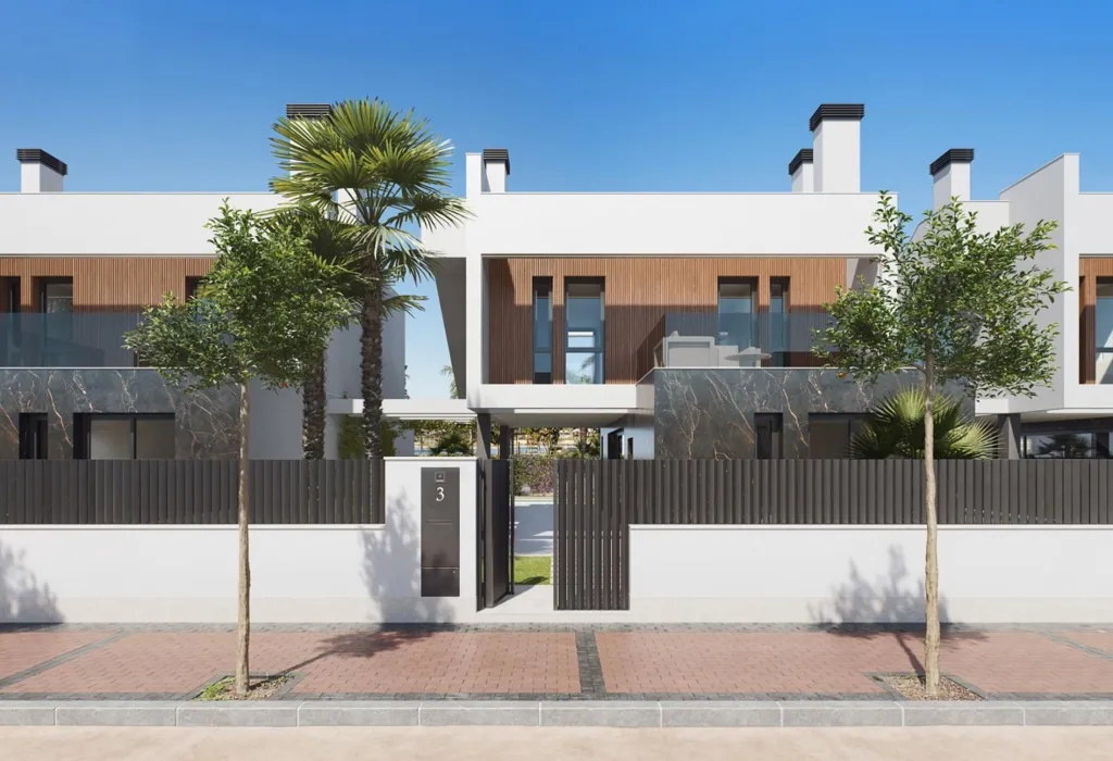 Außenansicht - Contemporary Villa with Private Pool in Dolores de Pacheco