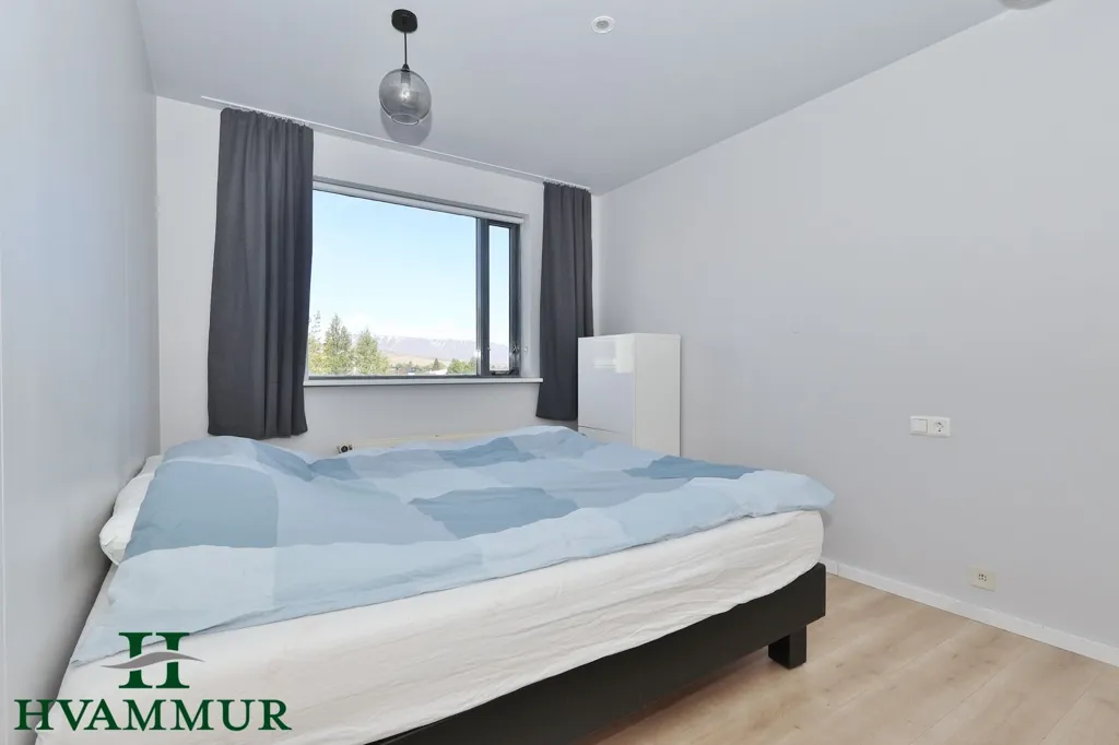 Appartement 4 pièces à Akureyri