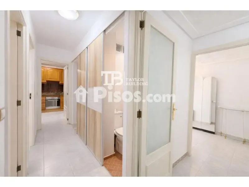 Entrée - Apartment with Balcony in Son Oliva, Palma
