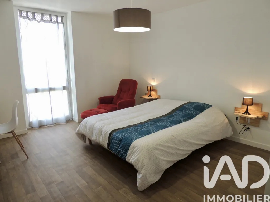 Chambres - Appartement Rénové Centre-Ville Capdenac-Gare