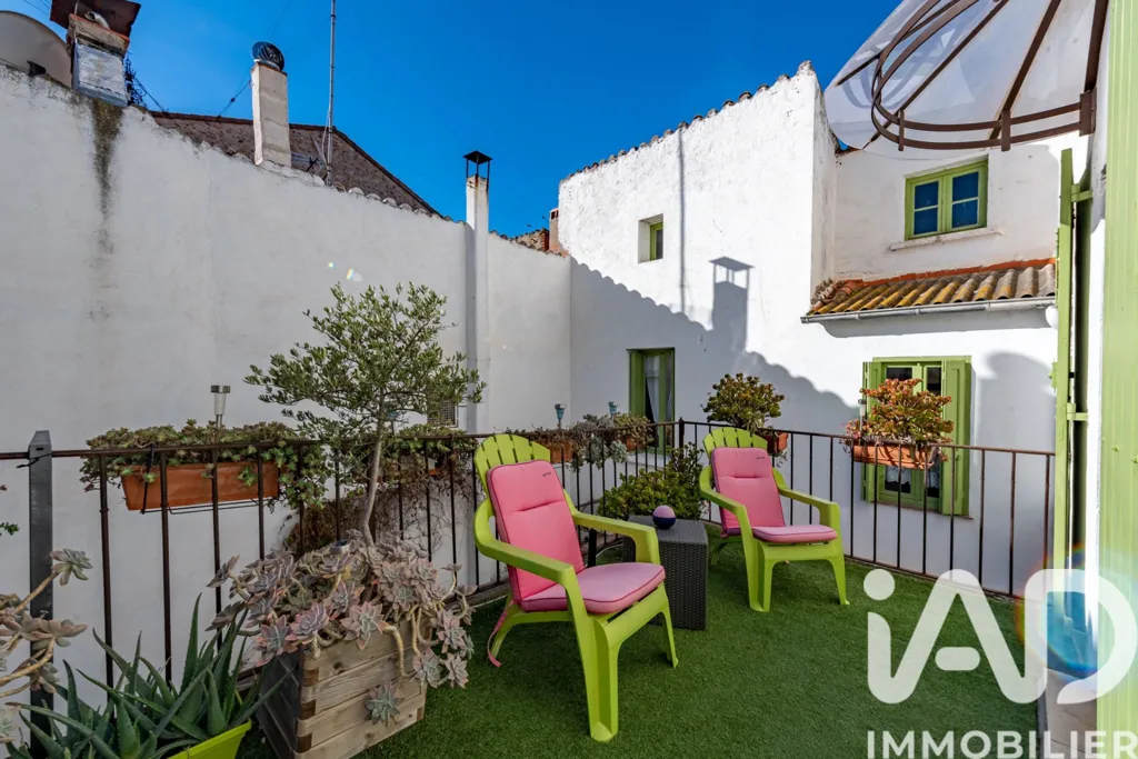 Terrass - Charming Maison de Maître with Pool in Rivesaltes