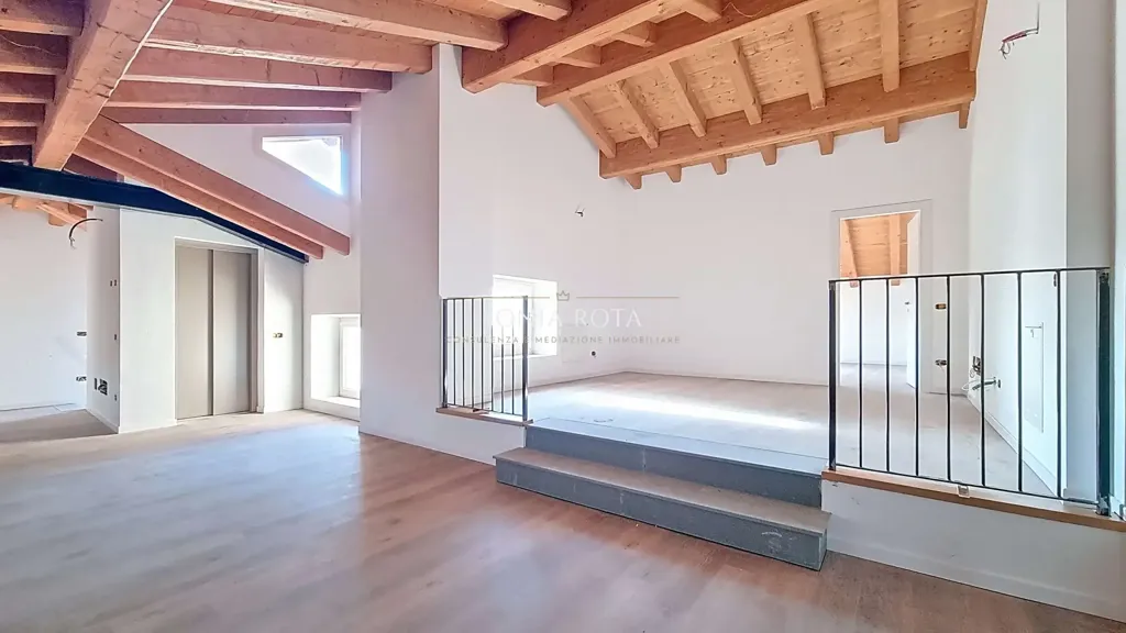 attic
