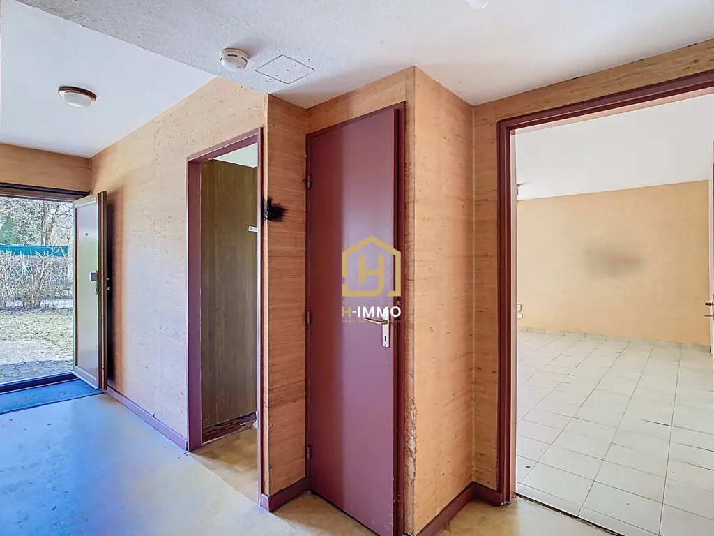 Entrée - Appartement avec Balcon à Meylan