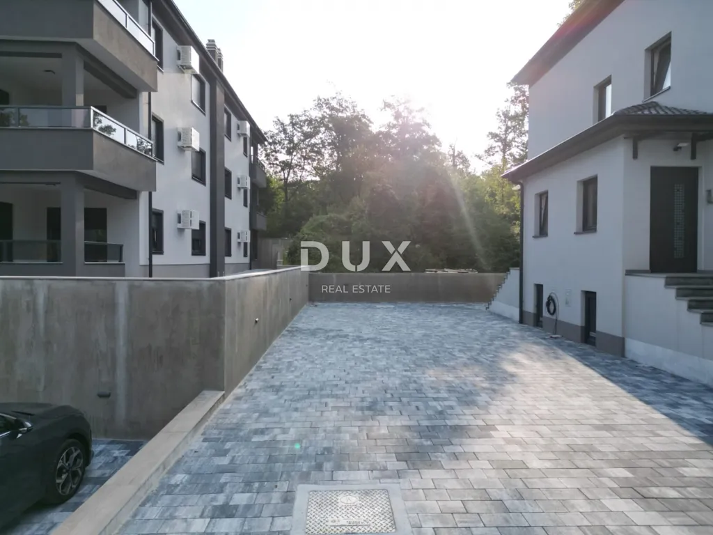 Esterno - Ground Floor Apartment with Terrace in Matulji