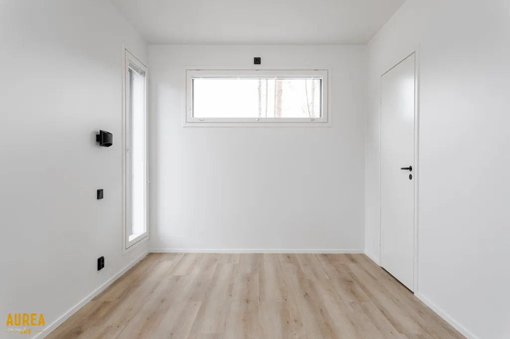 Entrée - Modern Bungalow with Sauna in Ritaharju