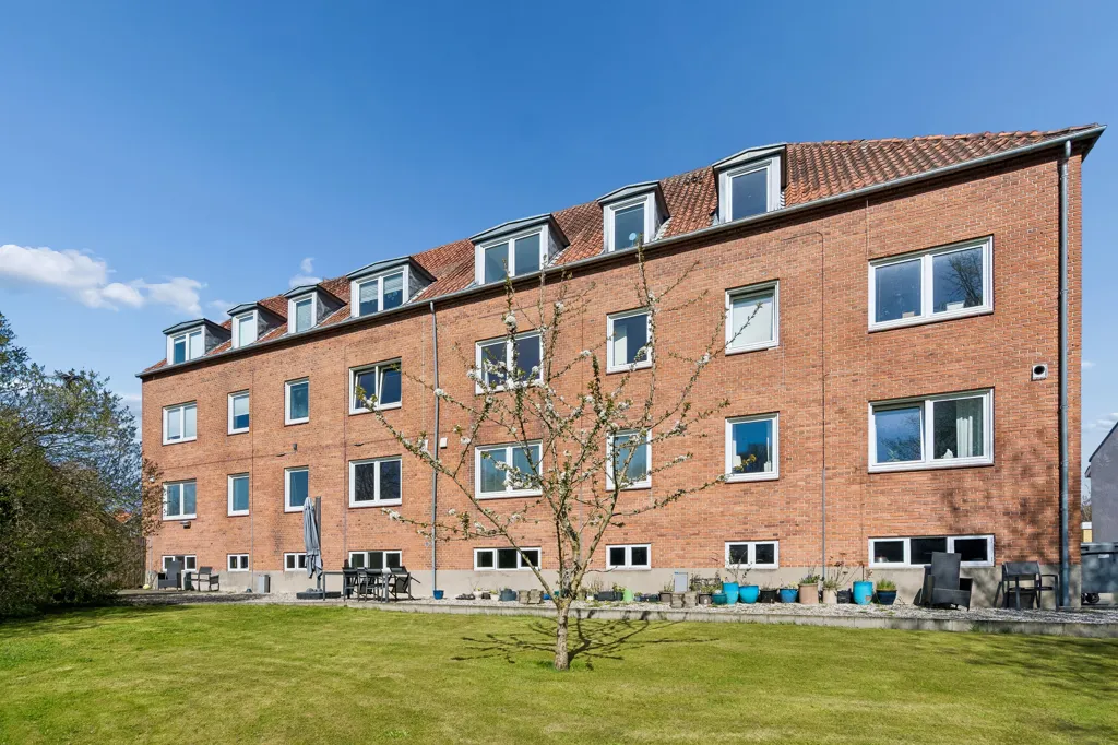 Extérieur - Apartment with Garden View in Randers