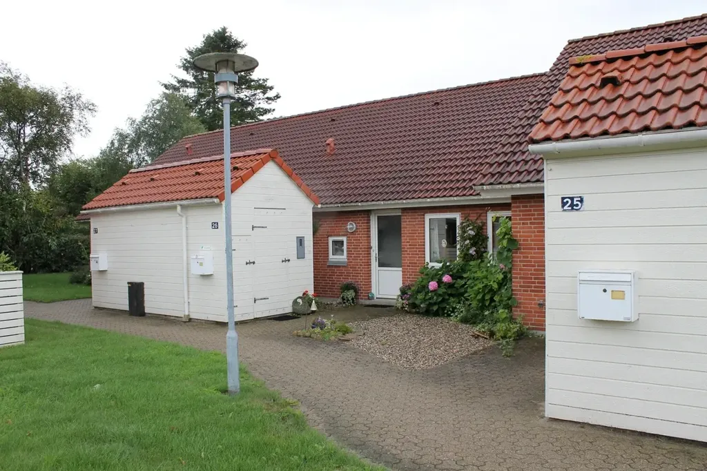 Välivaade - Two-Bedroom Flat on Vestergade, Nørager