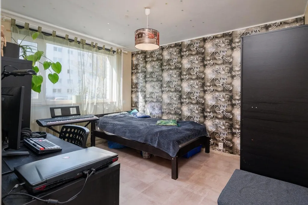Chambres - Renovated Apartment with Stone Construction in Tõrvandi