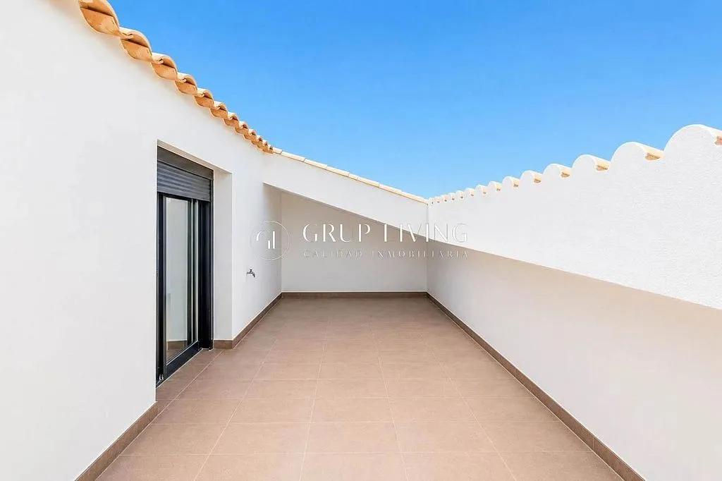 Terrass - Charm Villa with Pool in Vallpineda