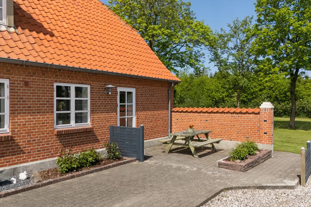 Extérieur - Modernised Villa with Forest View in West Jutland