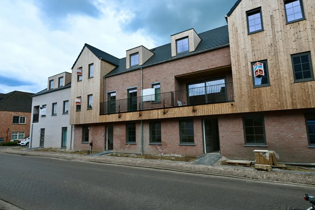 Extérieur - Appartement Neuf avec Jardin et Ascenseur à Proximité