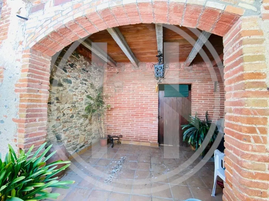Jardin - Historic House with Garden in Cardedeu Centre