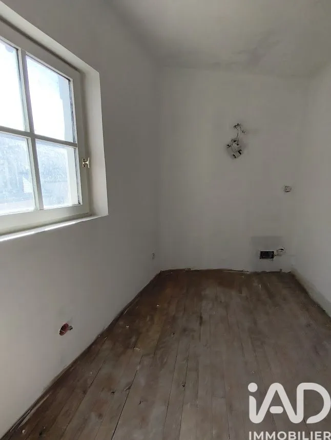 Maison 3 pièces à Châteauroux