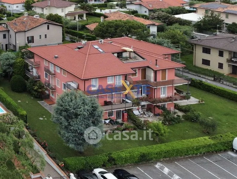 Vista aerea - Trilocale with Lake View in Sirmione