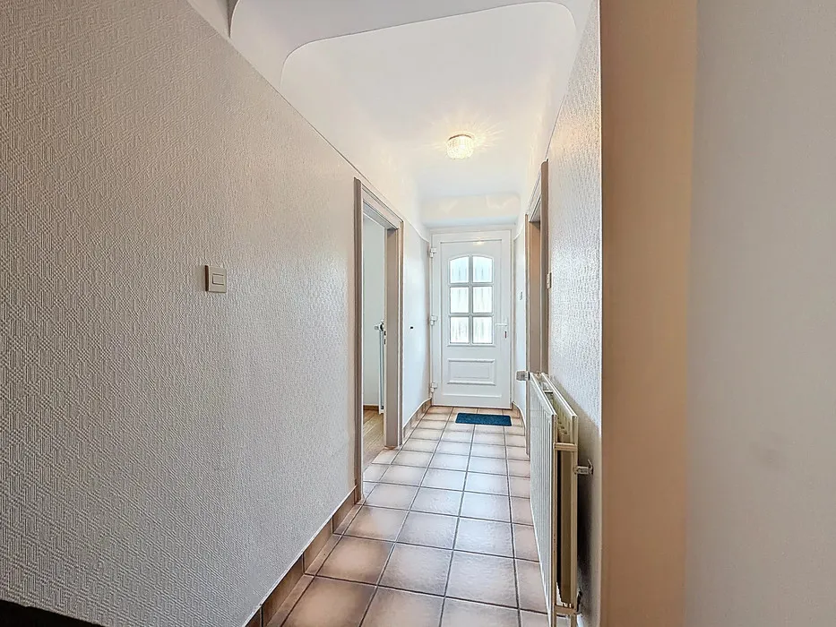 Esik - Renovatable House with Garden in Ettelbruck